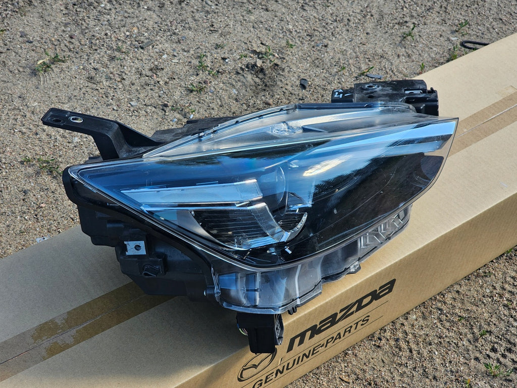 Frontscheinwerfer Mazda Cx3 Cx-3 D10E-51030 D10E-51040 Rechts Headlight