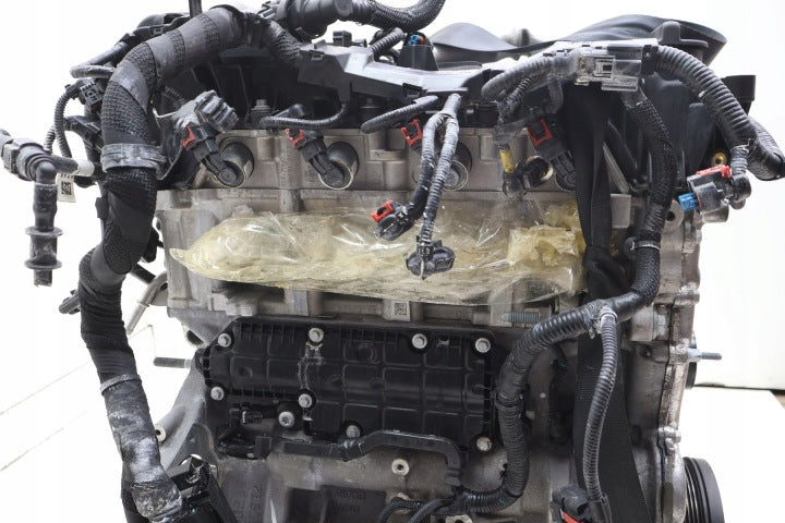 Motor Alfa Romeo Giulia 55273835 2.0 62TKm Benzin Engine Komplett MOT9302679420qh