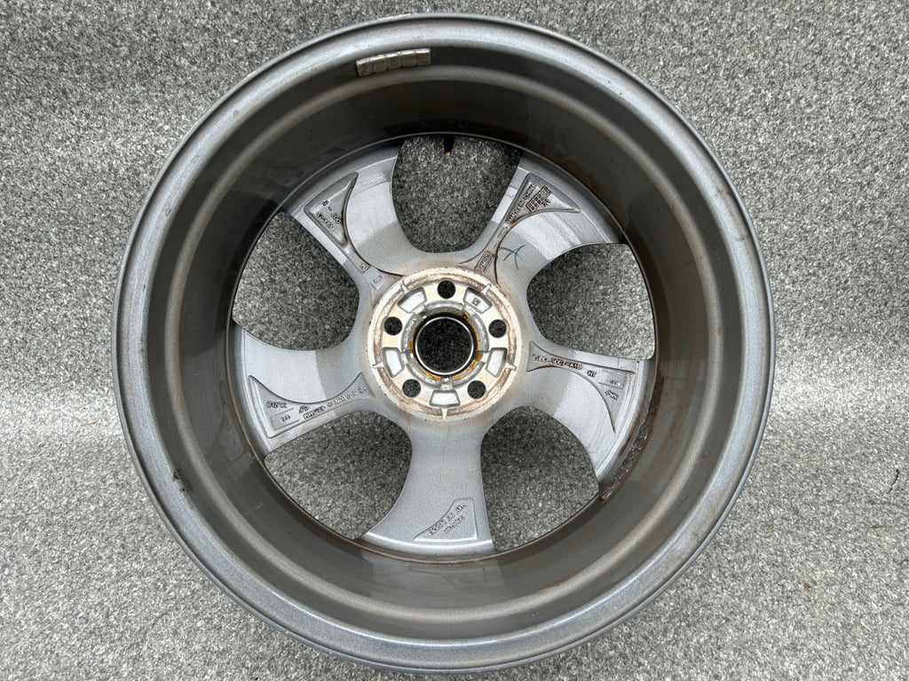 1x Alufelge 18 Zoll 7.0" 5x108 LJ8C-1007-A1B Ford I Rim Wheel FEL9371928001hu