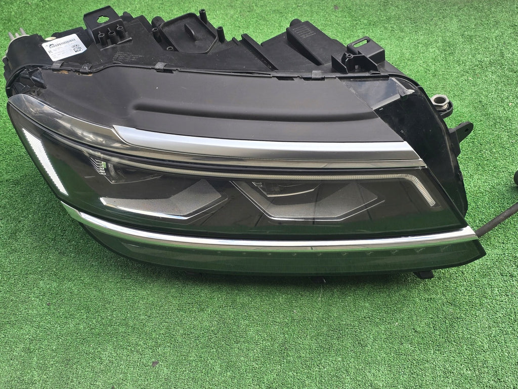 Frontscheinwerfer VW Tiguan 5NN941082C LED Rechts Scheinwerfer Headlight SCH3489691297vl