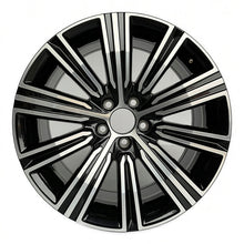 Laden Sie das Bild in den Galerie-Viewer, 1x Alufelge 18 Zoll 8.0" 5x108 42ET Glanz Silber 31471312 Volvo S60 V60 S90 V90