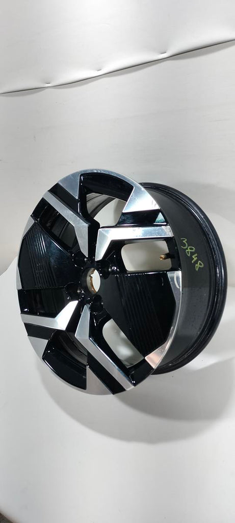1x Alufelge 17 Zoll 6.5" 4x108 9849269080 Peugeot 2008 208 Ii Rim Wheel FEL7230103304va