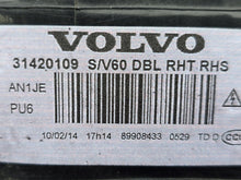 Load image into Gallery viewer, Frontscheinwerfer Volvo V60 S60 31420109 Rechts Scheinwerfer Headlight SCH9573328093cd