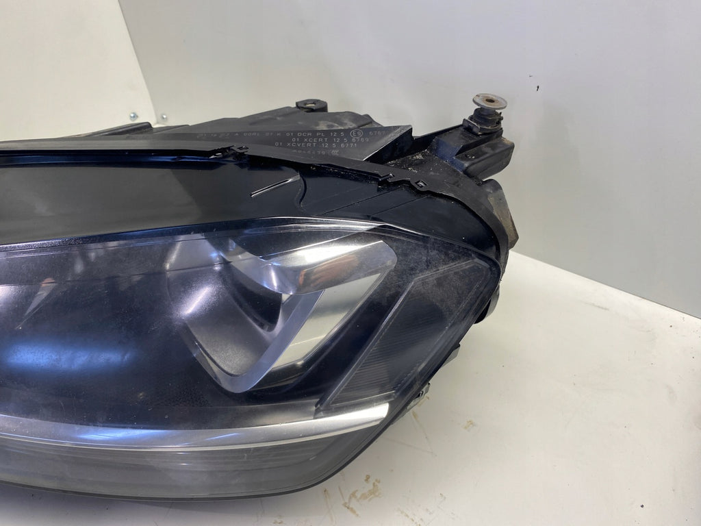 Frontscheinwerfer VW Golf VII 5G1941031 Xenon Links Scheinwerfer Headlight SCH8819039811tc