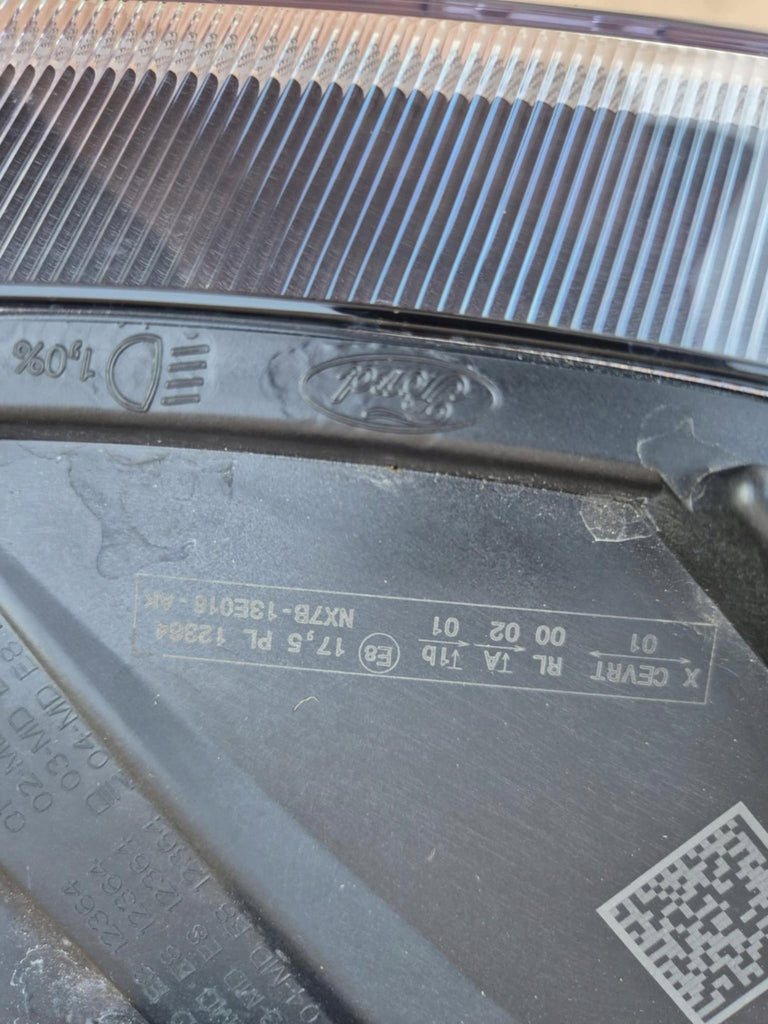 Frontscheinwerfer Ford Focus NX7B13E016AK LED Rechts Scheinwerfer Headlight SCH9690162504of