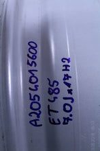Load image into Gallery viewer, 1x Alufelge 17 Zoll 7.0" 5x112 40ET Glanz Graphit A2054015600 Mercedes-Benz W205 FEL5112036499hm