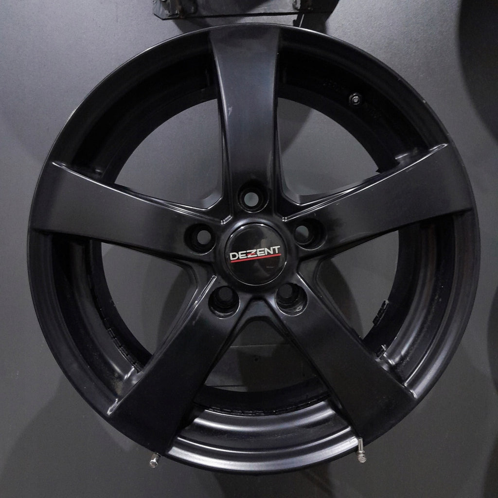 4x Alufelge 16 Zoll 7.0" 5x112 40ET KBA47687 Audi Leon Ii Rim Wheel FEL1674568241ph
