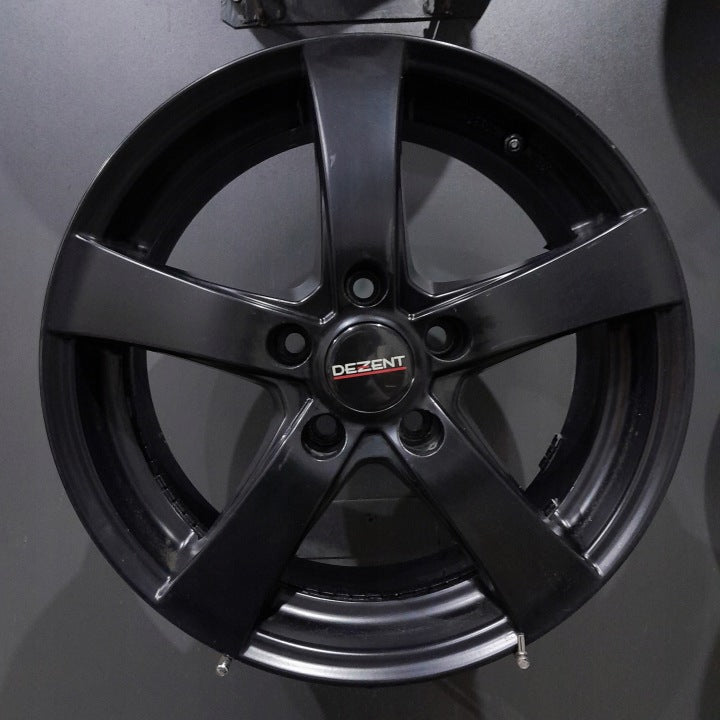 4x Alufelge 16 Zoll 7.0" 5x112 40ET KBA47687 Audi Leon Rim Wheel FEL1674568241ph