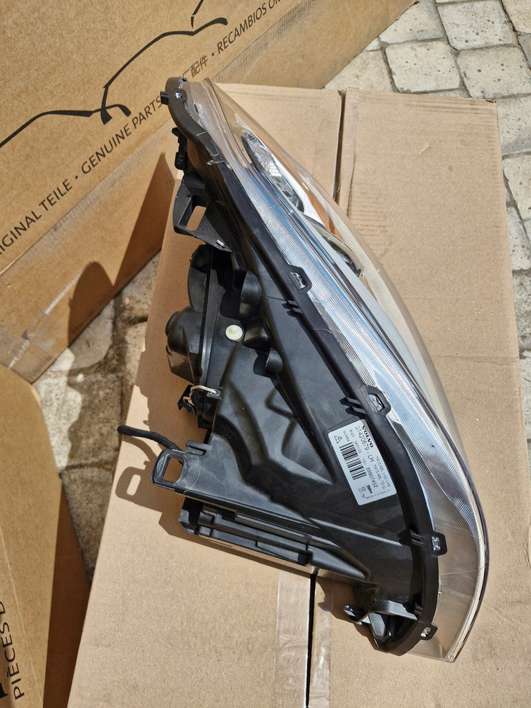 Frontscheinwerfer Volvo Xc60 31420679 Xenon Links Scheinwerfer Headlight SCH2039283878un
