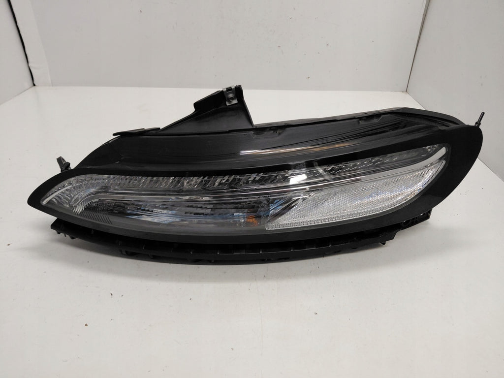 Frontscheinwerfer Jeep Cherokee Kl 68157105AT Links Scheinwerfer Headlight SCH5173534487gq