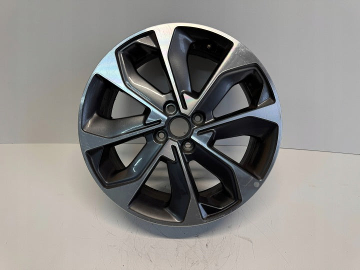 1x Alufelge 17 Zoll 52910-H8500 Kia Rio Iv Rim Wheel FEL6787866270sc