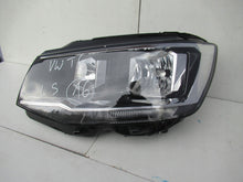 Load image into Gallery viewer, Frontscheinwerfer VW Transporter 7E1941005F Halogen Links Scheinwerfer Headlight