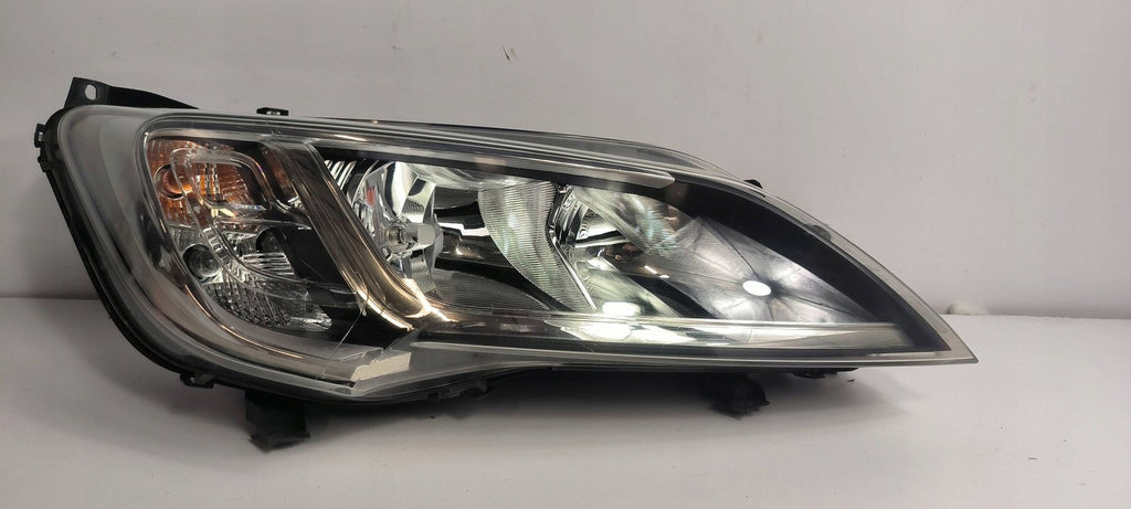 Frontscheinwerfer Fiat Ducato Movano C 1440924580 Rechts Scheinwerfer Headlight