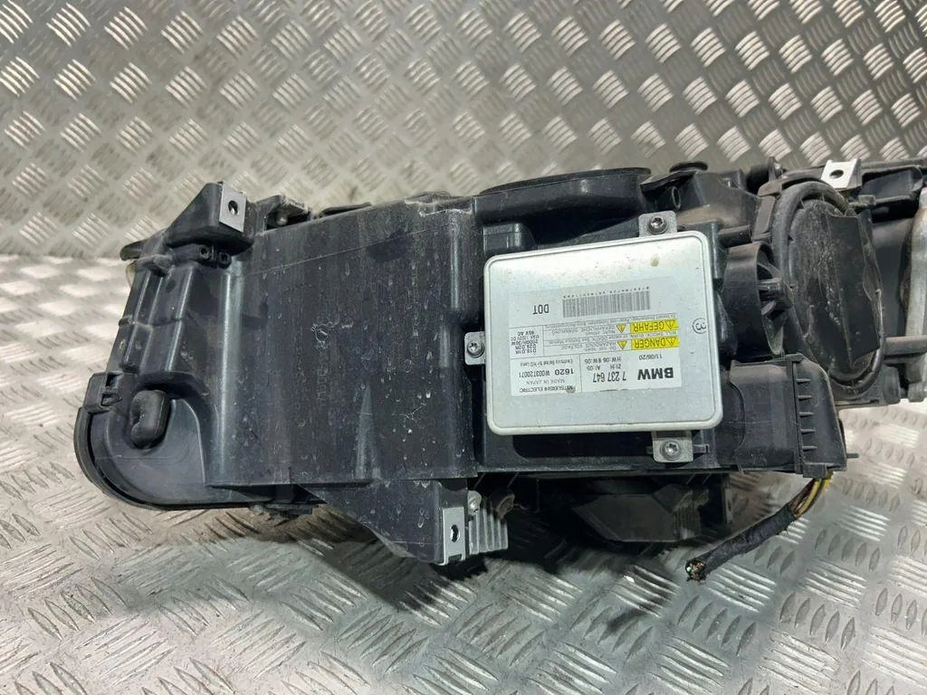 Frontscheinwerfer BMW 5 Gran Turismo 7199608 Rechts Scheinwerfer Headlight SCH6365644613km