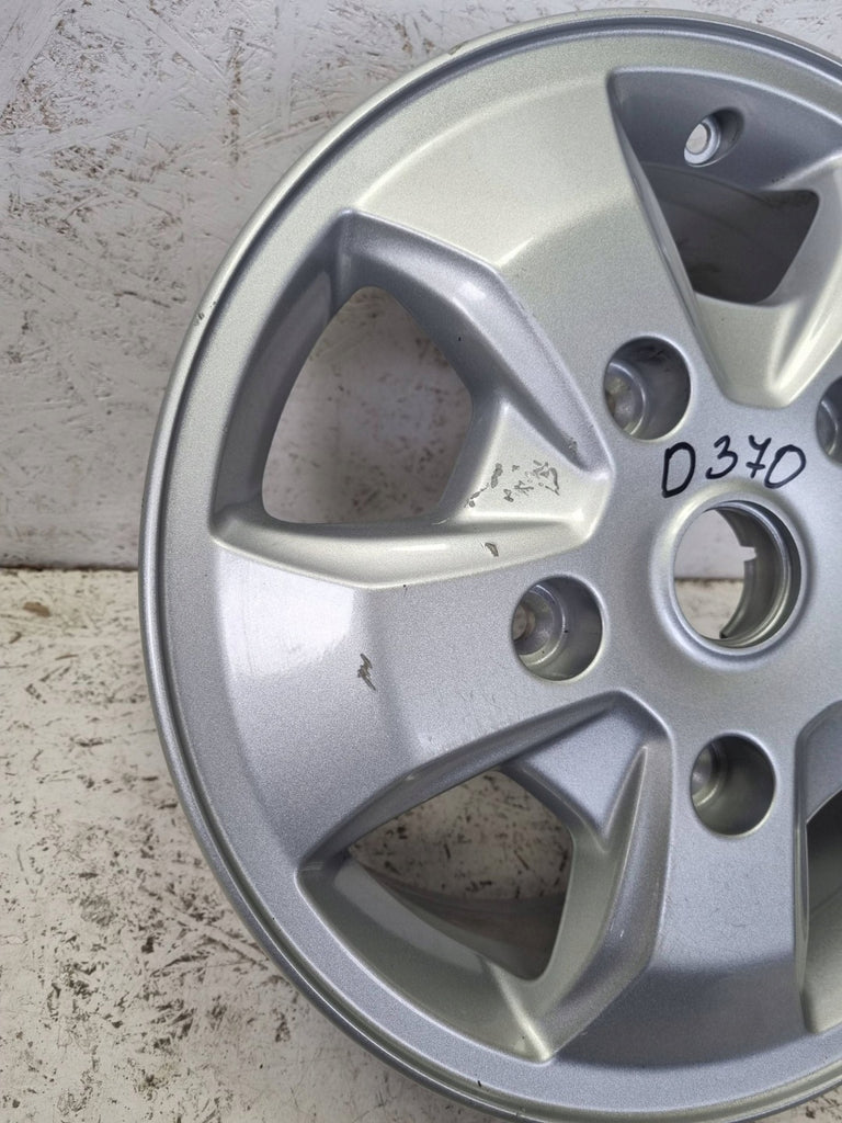 1x Alufelge 16 Zoll BK21GA Ford Transit Custom Rim Wheel FEL2228840306qi