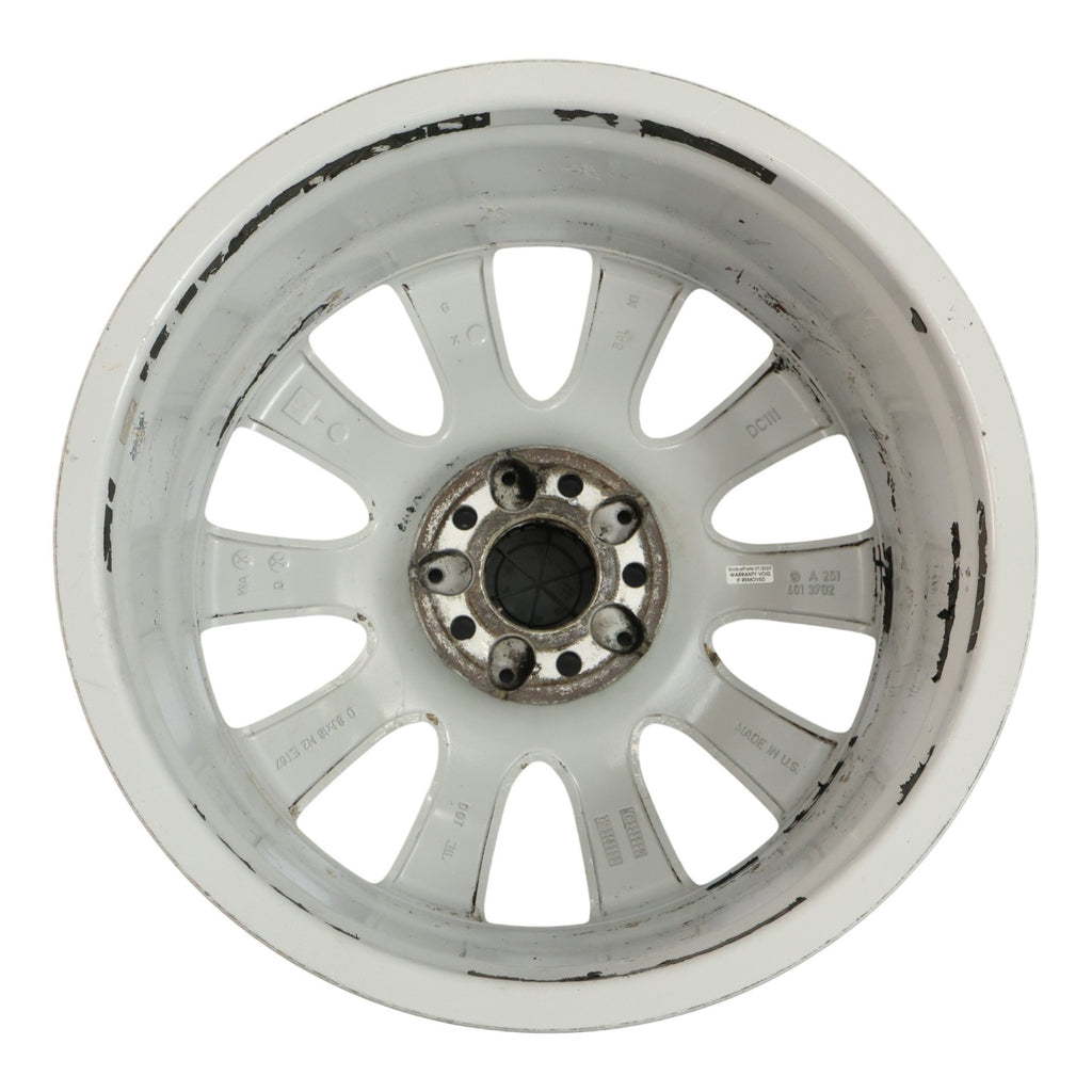 1x Alufelge 18 Zoll 8.0" 5x112 67ET Glanz Silber A2514013702 Mercedes-Benz W251 FEL2598362286sp