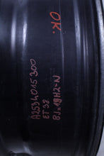 Load image into Gallery viewer, 1x Alufelge 19 Zoll 8.0" 5x112 38ET Glanz Silber A2534015300 Mercedes-Benz FEL7073259832if