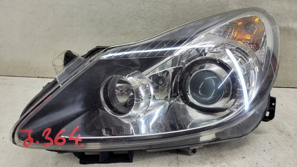 Frontscheinwerfer Opel Corsa D 93189365 Links Scheinwerfer Headlight SCH5694597078yk