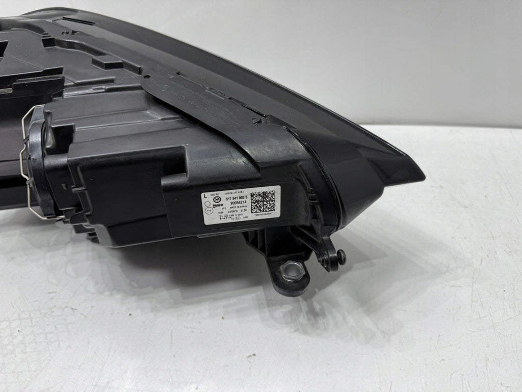 Frontscheinwerfer VW Golf Sportsvan 517941005B Links Scheinwerfer Headlight SCH2116602851ld
