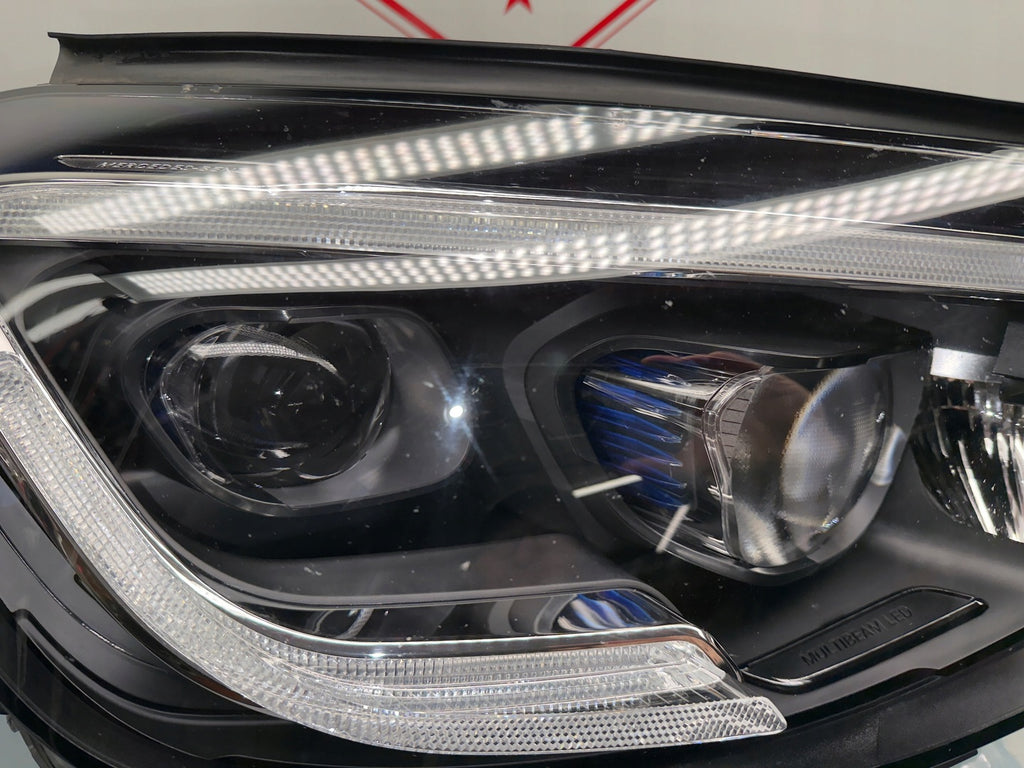 Frontscheinwerfer Mercedes-Benz Glc A2539065603 LED Rechts Headlight SCH9056757360lg