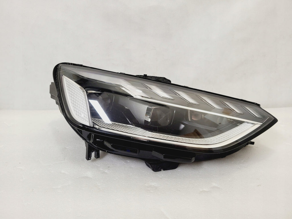 Frontscheinwerfer Audi A4 B9 8W0941036E LED Rechts Scheinwerfer Headlight SCH3260138101zi