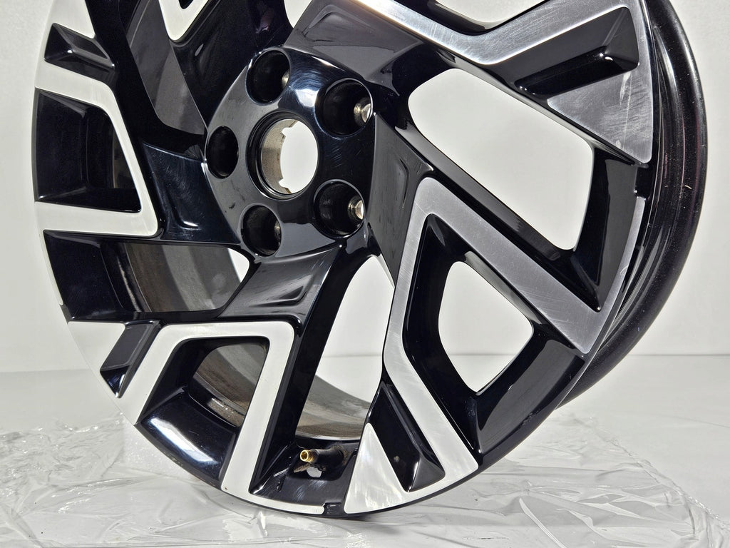 1x Alufelge 18 Zoll 7.5" 5x114.3 45ET 52910-J7DA0 Kia Xceed Rim Wheel