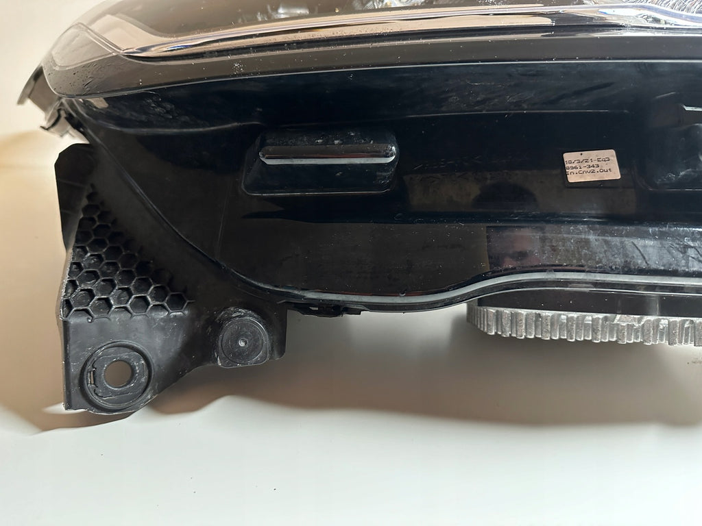 Frontscheinwerfer Land Rover Range Velar L560 M8A2-13W029-BA Full LED Rechts SCH6065088533xl