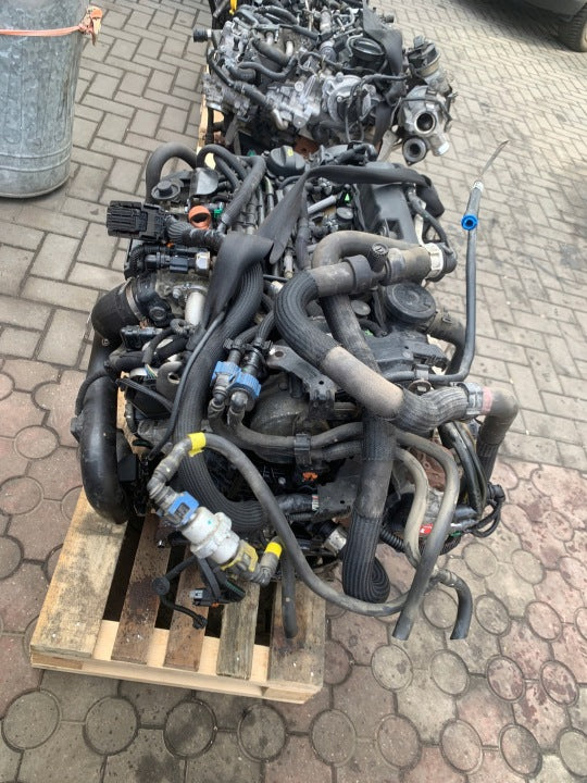 Motor Citroën Peugeot Jumper Boxer DW10FU 2.0 HDI 130PS 96kW 135TKm Komplett MOT2476206392rd