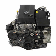 Laden Sie das Bild in den Galerie-Viewer, Motor Mercedes-Benz Cl203 271911 1.6 129PS 95kW 96TKm Benzin Engine Komplett