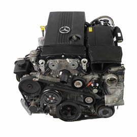 Motor Mercedes-Benz Cl203 271911 1.6 129PS 95kW 96TKm Benzin Engine Komplett