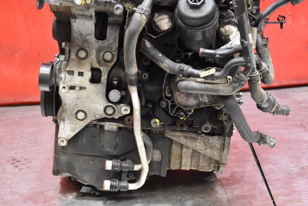 Motor Audi A6 C7 DDDA 2.0 TDI 190PS 140kW 2017 Diesel Engine Unkomplett