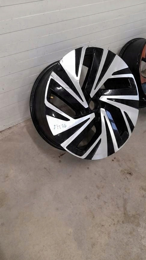 1x Alufelge 21 Zoll 6.5" 5x112 40ET VW Id.4 Rim Wheel FEL1037195985jk