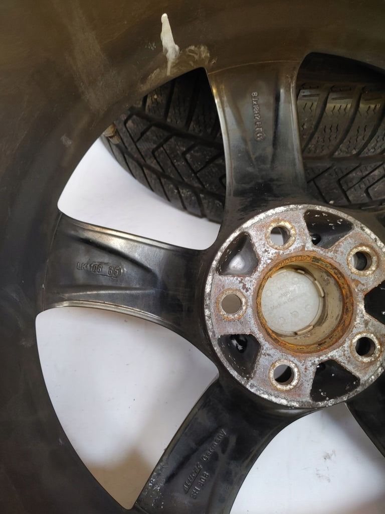 4x Alufelge 18 Zoll 8.0" 5x108 45ET Citroën Rim Wheel FEL8858916084xj