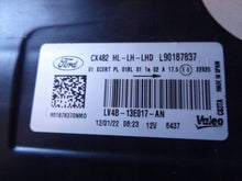Load image into Gallery viewer, Frontscheinwerfer Ford Kuga LV4B-13E017-AN Full LED Links Scheinwerfer Headlight SCH3519388158gl