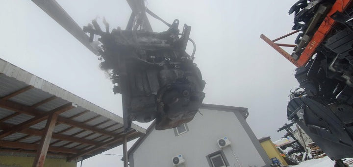 Motor Dacia Sandero II H4B400 0.9 TCE 90PS 66kW Benzin Engine Unkomplett MOT4361764969cp