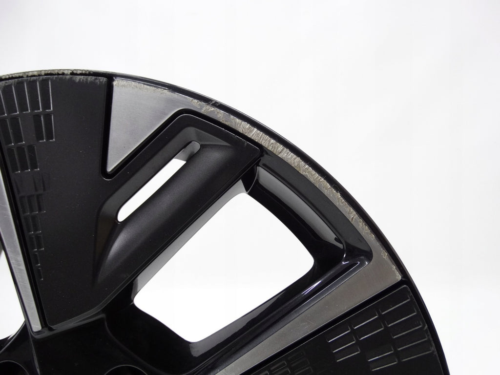 1x Alufelge 17 Zoll 7.0" 4x108 32ET 93484567 Opel Corsa F Rim Wheel