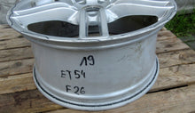 Laden Sie das Bild in den Galerie-Viewer, 1x Alufelge 19 Zoll 11.0&quot; 5x130 69ET 99136214602 Porsche Rim Wheel