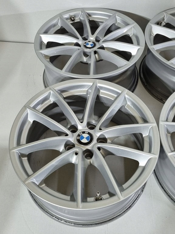 4x Alufelge 17 Zoll 7.5" 5x112 27ET 6868217 BMW Rim Wheel FEL3657253331zt