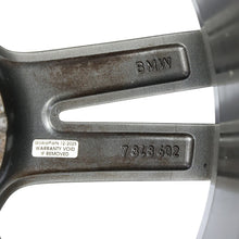 Load image into Gallery viewer, 1x Alufelge 18 Zoll 8.0" 5x112 57ET Glanz Graphit 7848602 BMW F45 F46 Mg FEL1672172129js