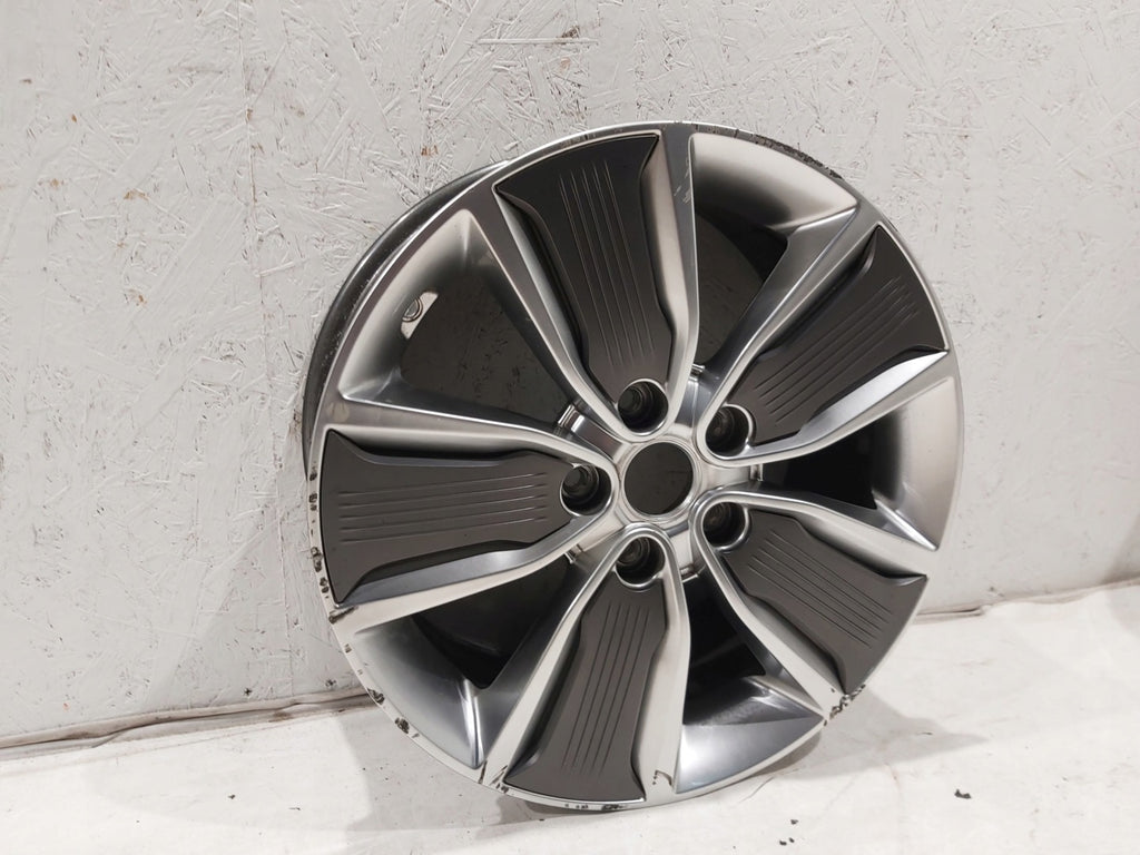 1x Alufelge 17 Zoll 7.0" 4x114.3 52910-G2300 Hyundai Ioniq Rim Wheel FEL6150464646yg