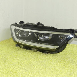 Frontscheinwerfer VW T-Roc 2GA941036AH Rechts Scheinwerfer Headlight SCH8900803388xk