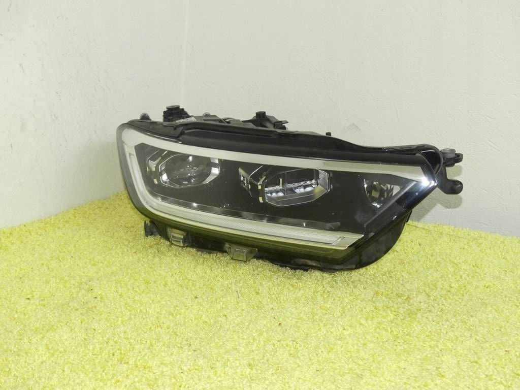 Frontscheinwerfer VW T-Roc 2GA941036AH Rechts Scheinwerfer Headlight SCH8900803388xk