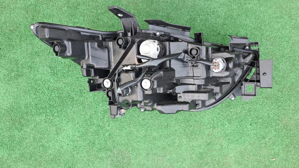 Frontscheinwerfer Mazda Cx5 KSD651040 Full LED Links Scheinwerfer Headlight SCH7411066647dz