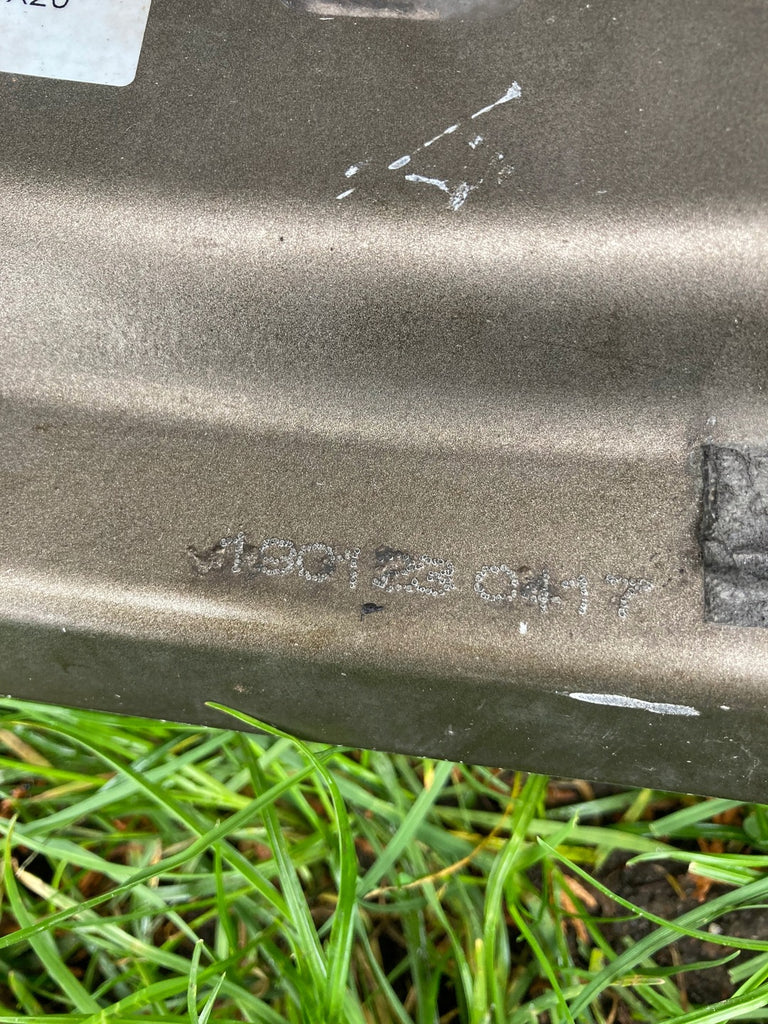 1x Alufelge 20 Zoll 10.0" 5x112 Rim Wheel