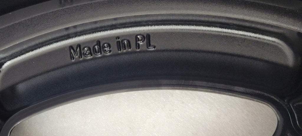 1x Alufelge 18 Zoll 7.5" 5x112 53 5ET A2434011700 Mercedes-Benz Eqa H243 FEL1217141913gr