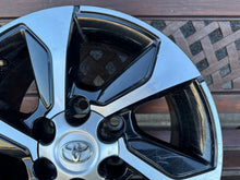 Load image into Gallery viewer, 1x Alufelge 17 Zoll 6x139.7 PW4570K000 Toyota Land Cruiser Rim Wheel FEL3728543333fk