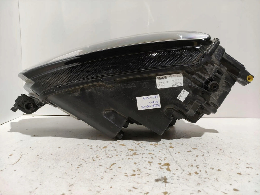 Frontscheinwerfer Skoda Karoq 57B941016D Rechts Scheinwerfer Headlight SCH7267035809kf