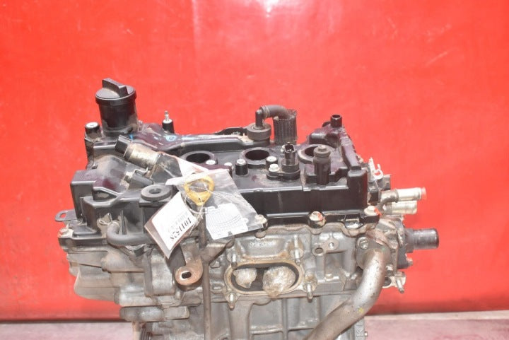 Motor Toyota Yaris 1KR 1.0 72PS 2018 Benzin Engine Unkomplett MOT5082214812ea