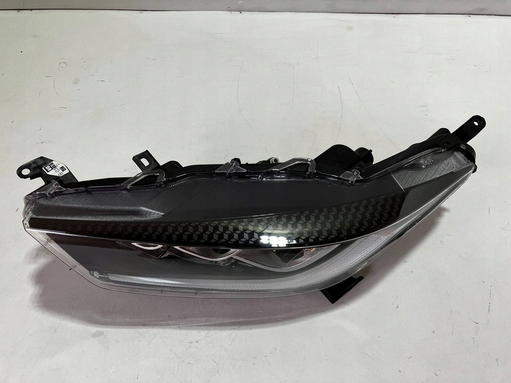 Frontscheinwerfer Toyota Yaris EUK0-8 Full LED Links Scheinwerfer Headlight SCH3340856785oi