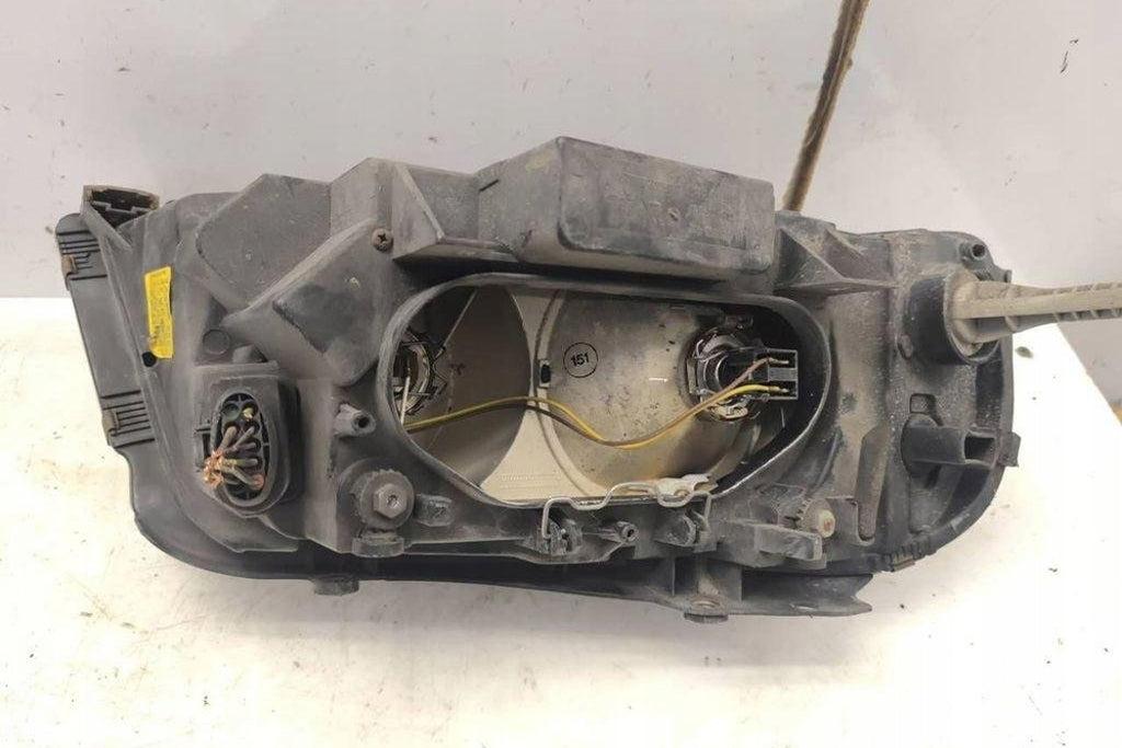 Frontscheinwerfer VW Sharan 301182201 Ein Stück (Rechts oder Links) Headlight SCH4970008546uy